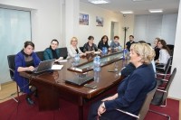 მასწავლებელთა პროფესიული განვითარების ეროვნულმა ცენტრმა განათლების, მეცნიერებისა და კულტურის კომიტეტის თავმჯდომარეს უმასპინძლა 