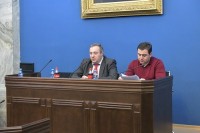 პარლამენტში ჯანმრთელობის ხელშეწყობისა და პრევენციის სამეცნიერო-საკონსულტაციო საბჭოს სხდომა გაიმართა