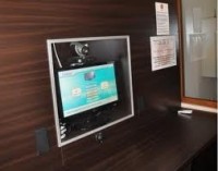 მარიამობის დღესასწაულთან დაკავშირებით მოქალაქეებმა ვიდეოპაემანის უფასო სერვისით ისარგებლეს