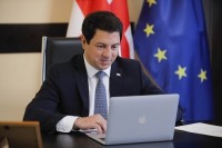 არჩილ თალაკვაძე: საქართველოს ხელისუფლებამ გაატარა ფუნდამენტური რეფორმები, რათა უზრუნველყოს თავისუფალი, გამჭვირვალე და სამართლიანი არჩევნების ჩატარება უმაღლესი დემოკრატიული სტანდარტით