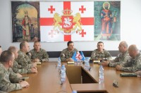 დასავლეთის სარდლობას ახალი ხელმძღვანელი ჰყავს