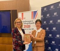 ოქსფორდის უნივერსიტეტის ბიბლიოთეკაში გამოფენა - „შექსპირი საქართველოში“ გაიმართა ოქსფორდის უნივერსიტეტის ბიბლიოთეკაში გამოფენა - „შექსპირი საქართველოში“ გაიმართა