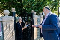 იოსებ ხახალეიშვილი: ინდივიდუალური შეხვედრები უფრო მეტ საშუალებას მაძლევს, ჩემი თანაქალაქელების შეხედულებებს თუ პრობლემებს გავეცნო