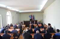 კახეთში ფაროსანათან ბრძოლის ღონისძიებები განიხილეს