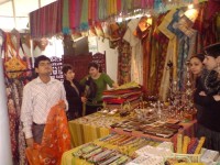 თბილისში ინდური პროდუქციის გამოფენა გაიმართება თბილისში ინდური პროდუქციის გამოფენა გაიმართება