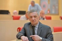 გიორგი ვოლსკი კონგრესის კანონპროექტზე: ოპოზიცია ამას გამარჯვებად აღიქვამს, მაგრამ მათდა სამწუხაროდ, ეს არის სიცრუე