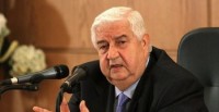 სირიის საგარეო საქმეთა მინისტრი ვალიდ მუალემი მოსკოვში ჩავიდა