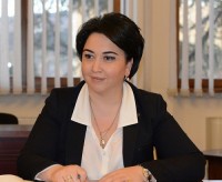 ეკა ბესელია შვეიცარია-საქართველოს ბიზნეს ასოციაციის წევრებს შეხვდა