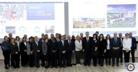 ლუგარის სახელობის კვლევით ცენტრში ექსპერტთა ჯგუფის შეხვედრა მიმდინარეობს