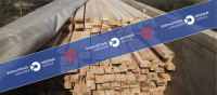შემოსავლების სამსახურის თანამშრომლებმა ხე–ტყის სასაქონლო ზედნადების გარეშე უკანონო ტრანსპორტირების ფაქტი გამოავლინეს