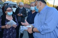 იოსებ ხახალეიშვილი - მინდა თითოეულ მოქალაქემდე მივიტანო ჩემი საარჩევნო პროგრამის მთავარი გზავნილი ხალხის ჩართულობასთან დაკავშირებით