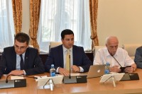 არჩილ თალაკვაძე: მე ვფიქრობ, ჩვენს შორის შედგება თანხმობა უმთავრესზე