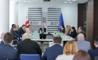 უწყებათაშორისმა კომისიამ რიგით მეხუთე სხდომა გამართა