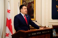 მიხეილ სააკაშვილი - საქართველო რუსეთის გავლენისკენ აღარ დაბრუნდება მიხეილ სააკაშვილი - საქართველო რუსეთის გავლენისკენ აღარ დაბრუნდება