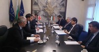 საქართველოსა და ბულგარეთის რესპუბლიკის საგარეო საქმეთა სამინისტროებს შორის პოლიტიკური კონსულტაციები გაიმართა