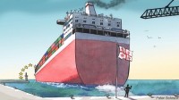 «The Economist» (დიდი ბრიტანეთი): თუ ანაკლიის პროექტი წარმატებით განხორციელდება, ის ახალი ეპოქის ერთგვარი სიმბოლო გახდება