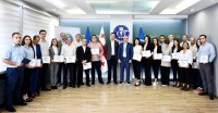 საგამოძიებო სამსახურში სტაჟიორებს სერტიფიკატები გადაეცა 