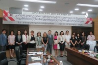 მომავალ წელს კორეაში საქართველოს კვირეული გაიმართება