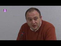 ზვიად აბაშიძე: პრეზიდენტობის ორი კანდიდატი, მესამე კანდიდატის მიმართ კითხვების დასმით იყო დაკავებული