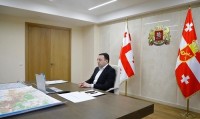 ირაკლი ღარიბაშვილი: ოპოზიციის არაერთი უსუსური მცდელობის მიუხედავად, მთავრობა, ჩვენი სახელმწიფო, ხალხთან ერთად აუცილებლად გამოვა გამარჯვებული