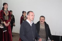 სოფელ აგარაში საახალწლო ღონისძიება გაიმართა