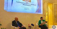 დავით დონდუა ავსტრიაში მცხოვრებ ქართველ სტუდენტებს შეხვდა