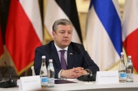პრემიერი: აღმოსავლეთ პარტნიორობის ოჯახში საქართველო დღეს ლიდერია