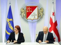 ხევი-უბისას მაგისტრალის მშენებლობისთვის 255,297 მილიონი ევრო გამოიყოფა