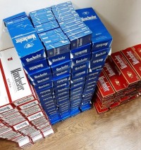 სამეგრელოში 46,600 ღერი უაქციზო თამბაქოს გადაზიდვის ფაქტი გამოვლინდა სამეგრელოში 46,600 ღერი უაქციზო თამბაქოს გადაზიდვის ფაქტი გამოვლინდა