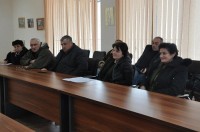 ონში მყარი ნარჩენების მართვის თემაზე ტრენინგი გაიმართა