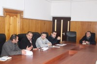 ხულოს მერმა მოქალაქეთა ღია მიღება გამართა