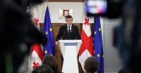 გიორგი გახარია: ჯანდაცვის სამინისტროს მიეცა დავალება, რომ უახლოეს დღეებში სრულ მზადყოფნაში იყოს 3000 საწოლი
