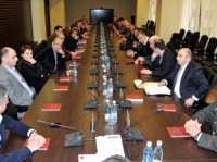 ალასანია არასამთავრობო სექტორის წარმომადგენლებს შეხვდა ალასანია არასამთავრობო სექტორის წარმომადგენლებს შეხვდა