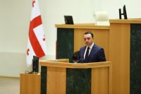  ირაკლი ღარიბაშვილი:  480 ერთეული სპეციალური ტექნიკის შეძენას ვგეგმავთ 