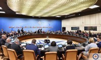 ბრიუსელში ნატო-საქართველოს კომისიის სხდომა გაიმართა