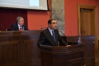 დიასპორისა და კავკასიის საკითხთა კომიტეტის სხდომაზე კავკასიოლოგიის საკითხებზე იმსჯელეს