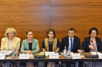 პარლამენტი საპარლამენტთაშორისო კავშირის (IPU) მიერ შემუშავებული თვითშეფასების ინსტრუმენტის დანერგვაზე მუშაობს