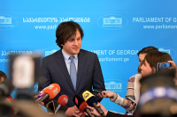 ირაკლი კობახიძე: ოპოზიციის მხრიდან ეკონომიკაზე მითითება არის ცალსახა სპეკულაცია
