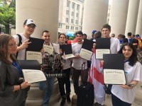 ქართველი გამომგონებლების წარმატება საერთაშორისო ოლიმპიადაზე