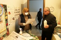 სურსათის ეროვნული სააგენტო აგრარული ბაზრებისთვის კორონავირუსის პრევენციის მიზნით რეკომენდაციებს გასცემს
