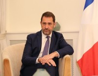 საფრანგეთის შს მინისტრი: ჩვენ გვაქვს ძალიან კარგი თანამშრომლობა, პირველ რიგში, ორგანიზებულ დანაშაულთან ბრძოლის სფეროში
