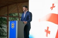კახა კალაძე: ერთიანი ძალისხმევით შევძლებთ ღირსეულად ვუპასუხოთ ყველა პრობლემას