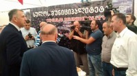 ხულოს მუნიციპალიტეტმა გამოფენა „Agro Batumi 2017”-ში მიიღო მონაწილეობა