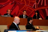 მიხეილ სააკაშვილი ევროსაბჭოს გენერალურ მდივანს შეხვდა მიხეილ სააკაშვილი ევროსაბჭოს გენერალურ მდივანს შეხვდა