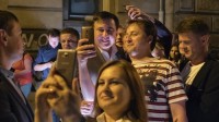«Der Spiegel» (გერმანია): საქმეს ისეთი პირი უჩანს, რომ ქართველი შფოთისთავის „საქმენი საგმირონი“ მალე ისტორიას ჩაბარდება; ქართველების უმრავლესობას სააკაშვილმა თავი შეაძულა