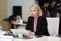 ნათია თურნავა: სასოფლო-სამეურნეო პროდუქციისა და საფეიქრო ნაწარმის ქართველმა მწარმოებლებმა შეძლეს და გლობალურ კონკურენციაში უცხოელ კონკურენტებს აჯობეს