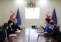 გურიაში გაეროს განვითარების პროგრამის „რეგიონალური და ადგილობრივი განვითარების ხელშეწყობა საქართველოში ფაზა 2"- ის პროექტის რეგიონალური შეხვედრა გაიმართა