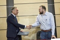 მიხეილ ბატიაშვილი: საქართველო იქნება ერთ-ერთი პირველი ქვეყანა, რომელიც იზრუნებს, განათლების სისტემა გადავიდეს მოწინავე მესამე თაობის ბლოკჩეინ ტექნოლოგიებზე
