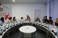 ეკონომიკის მინისტრის მოადგილემ საყოფაცხოვრებო ტექნიკის იმპორტიორ კომპანიებს ენერგომარკირების სფეროში დაგეგმილი რეფორმები გააცნო