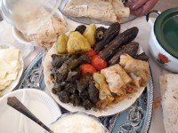 ნინოწმინდაში ქართული და სომხური კერძების ფესტივალი ჩატარდა
